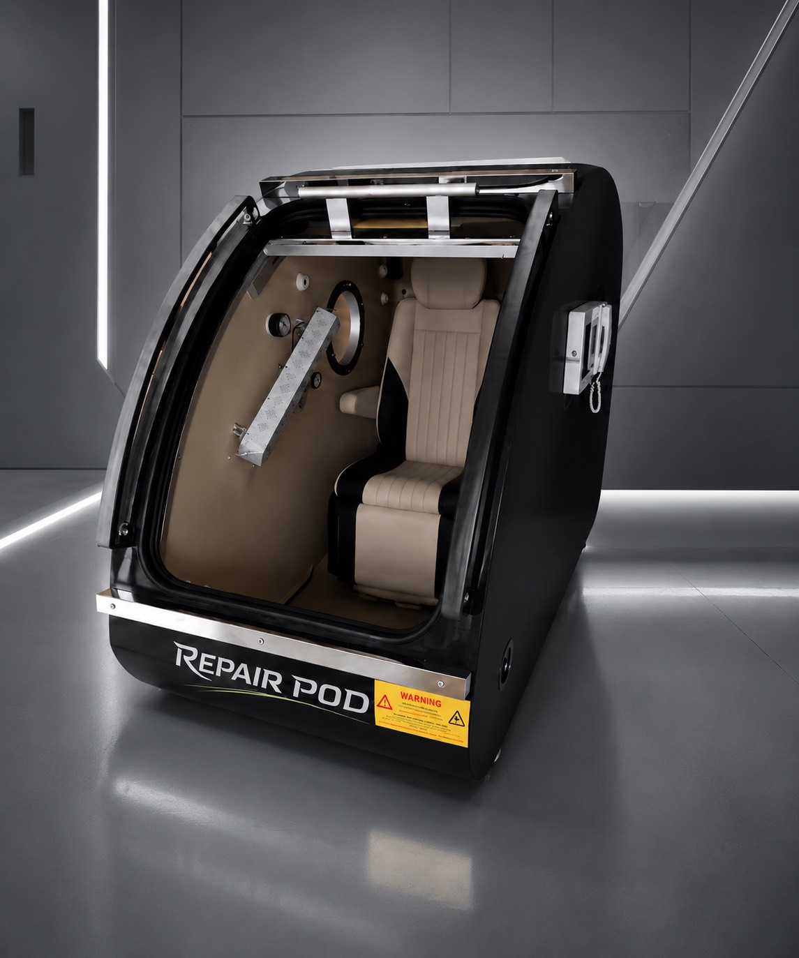REPAIR POD Specifications